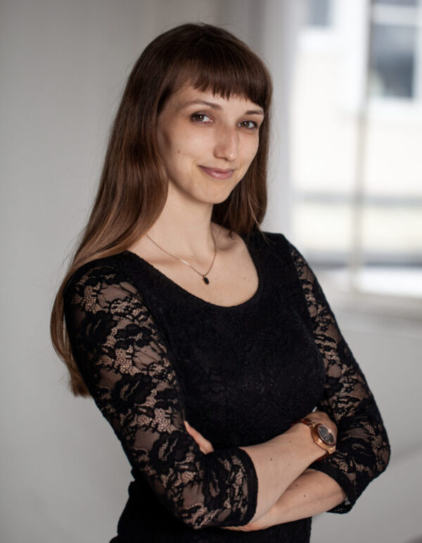 Portrait Amelie Hanke