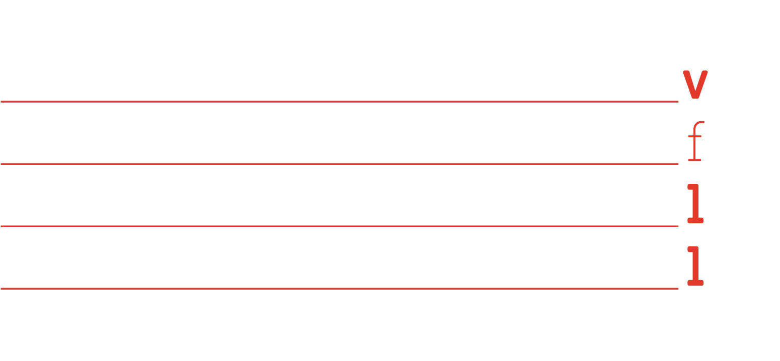 Logo rot weiß Vfll